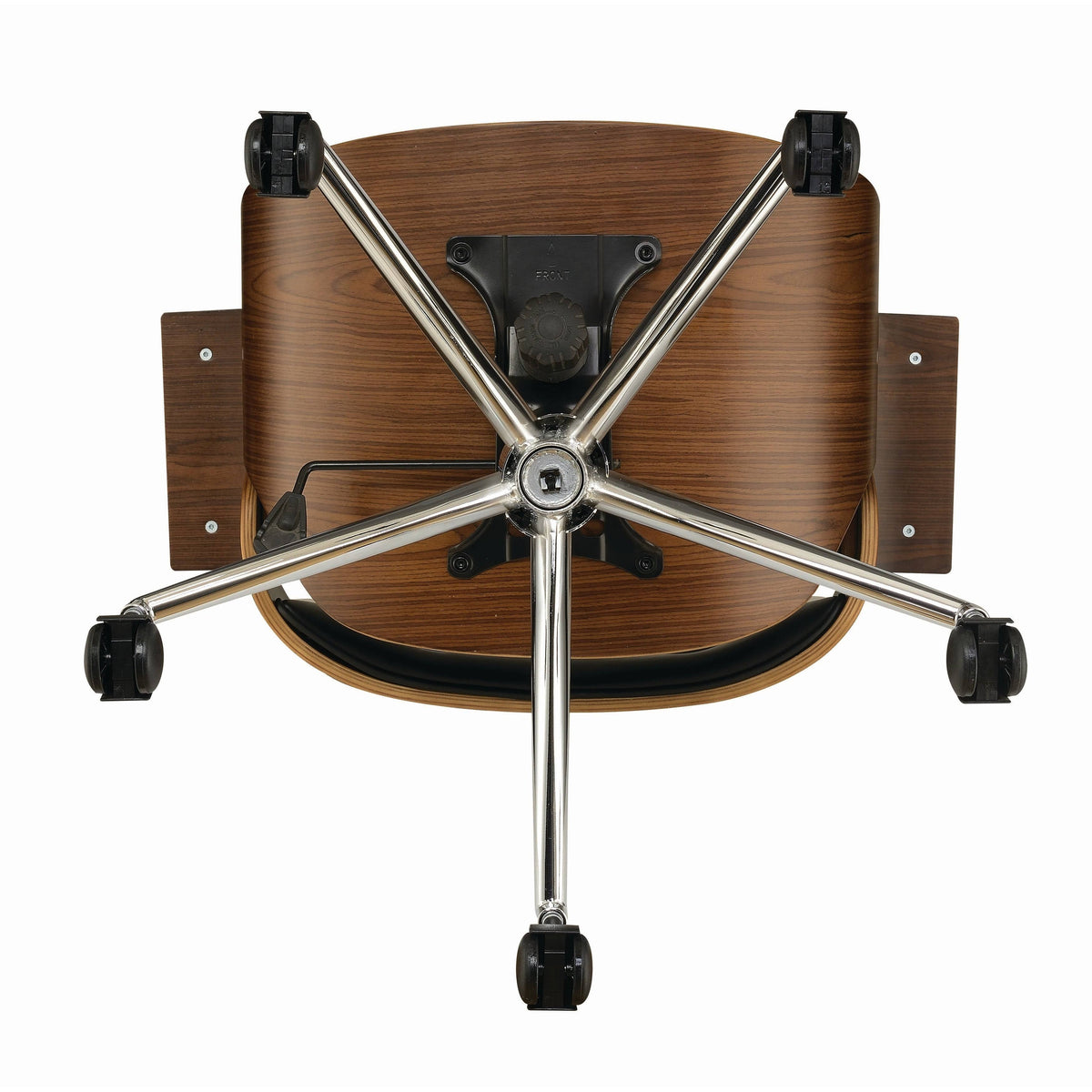 Black Office Chair A4525