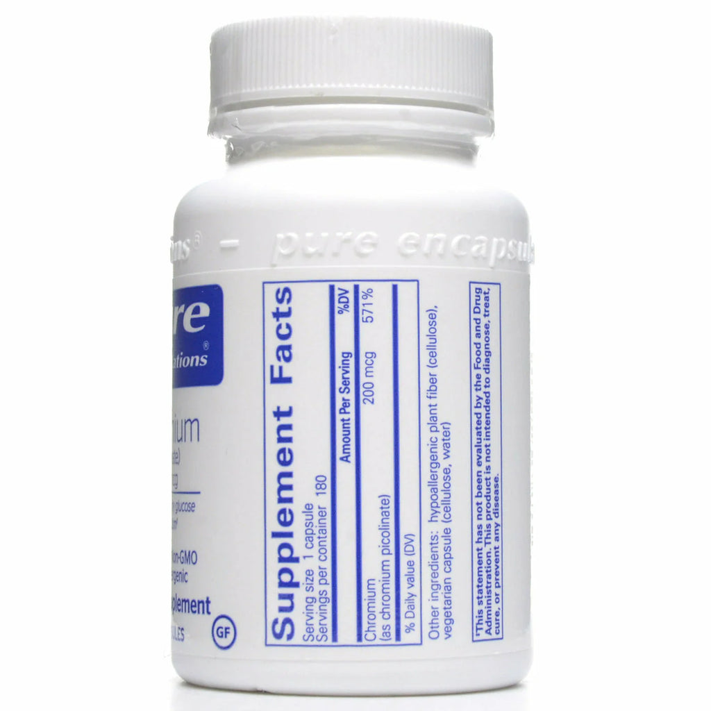 Chromium (picolinate) 200 mcg P916753