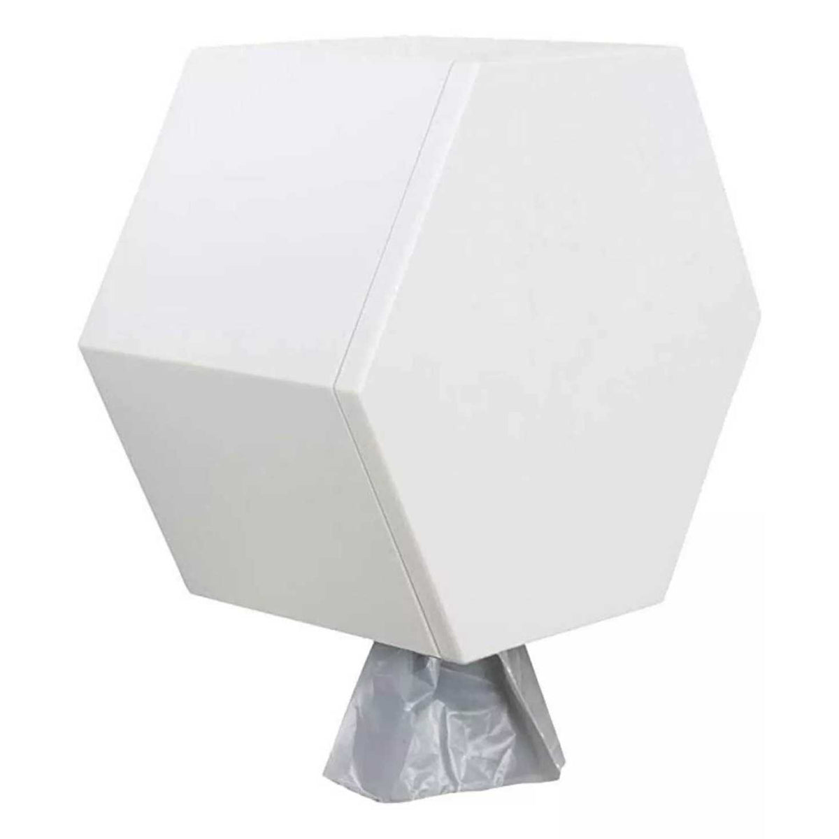 Wall Mount Poop Bag Dispenser Q729