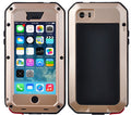 Heavy Duty Shockproof Aluminum Metal Case for iPhone 6 Plus J6616