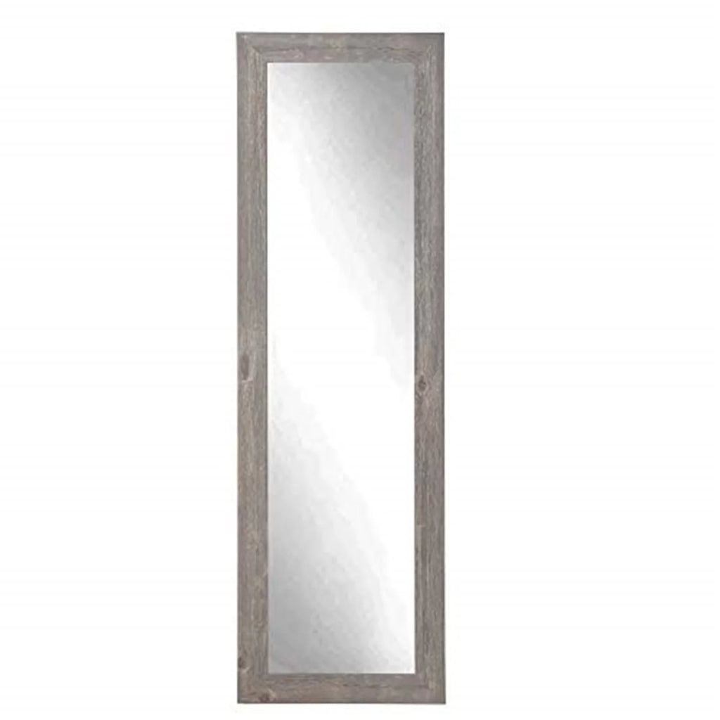 Rectangular Floor Mirror J69548