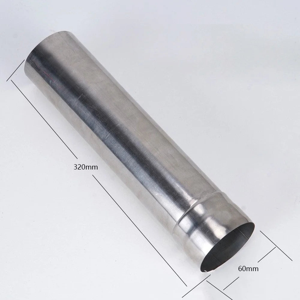 Stainless Steel Chimney Tube for Camping Stove F792310
