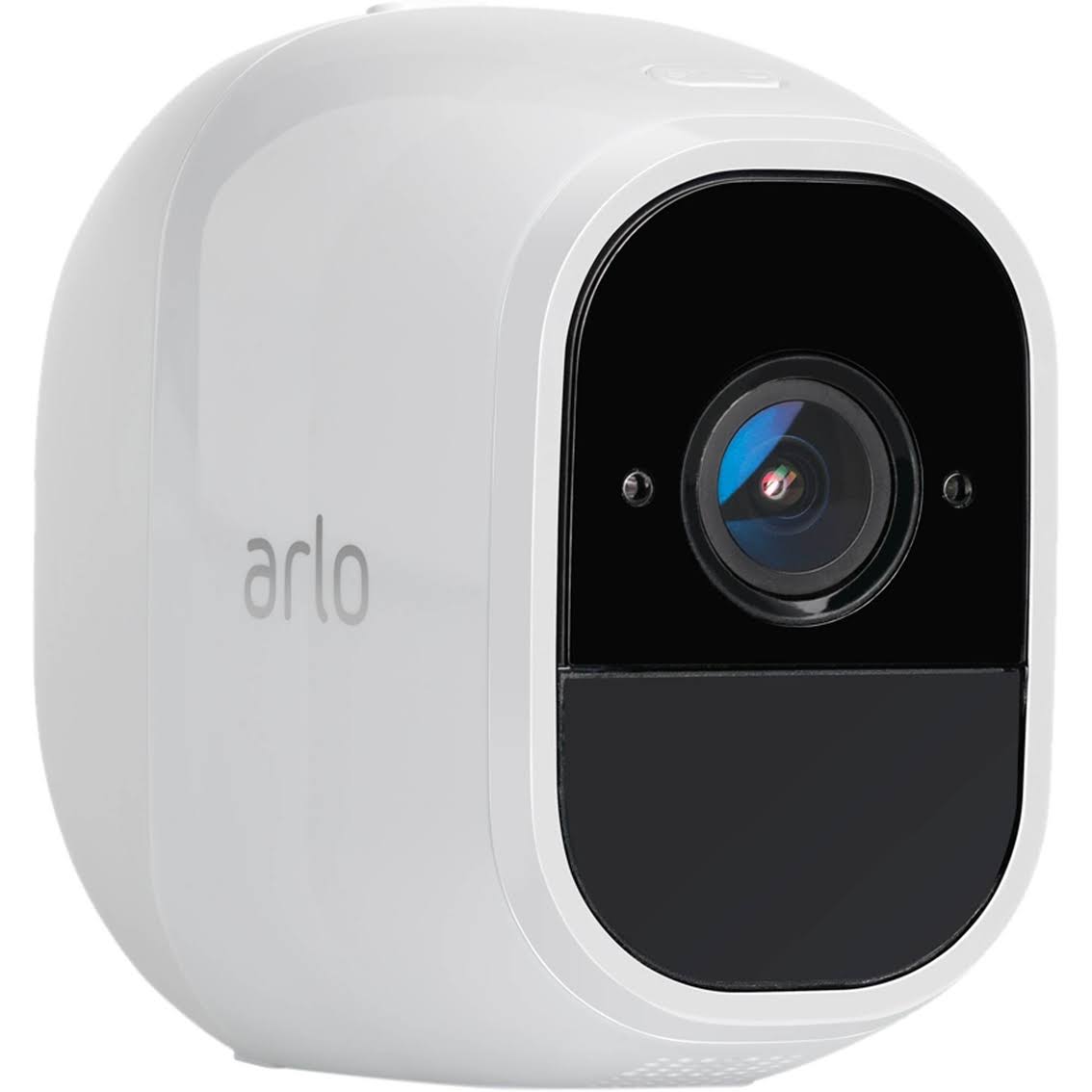White 1080p Wireless Security Camera H349084