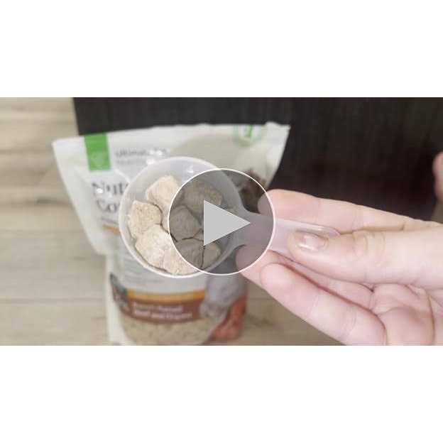 Freeze Dried Dog Food V64640