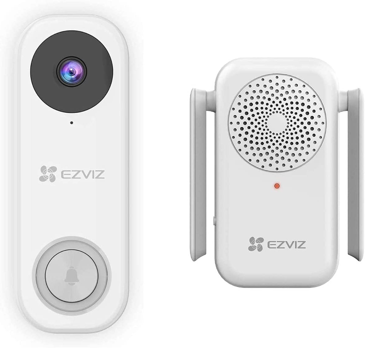 1080P Wired Video Doorbell Camera D855