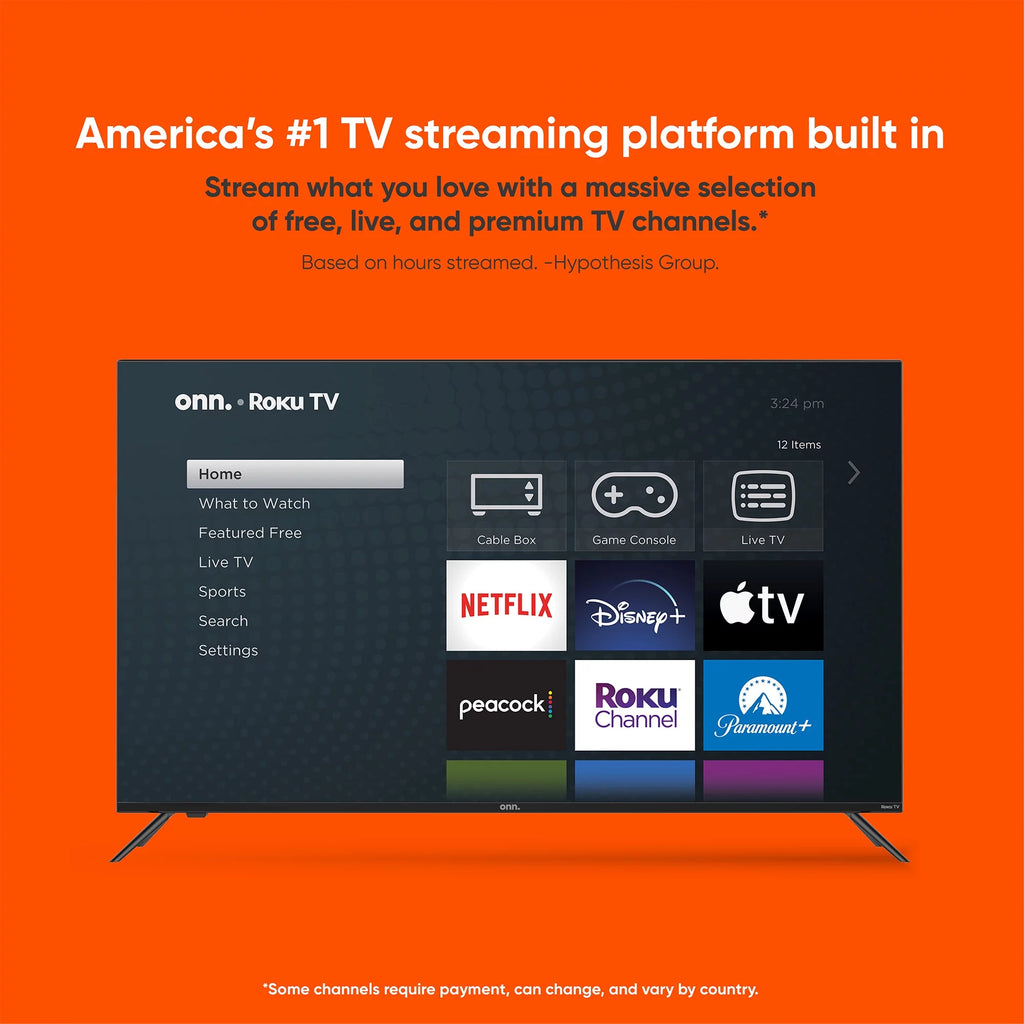 32" Class HD LED Roku Smart Television K255