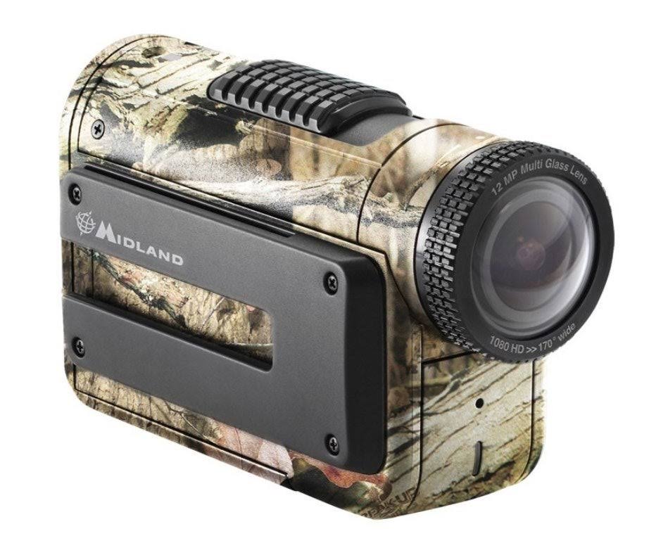 1080p Camo Action Camera S467142