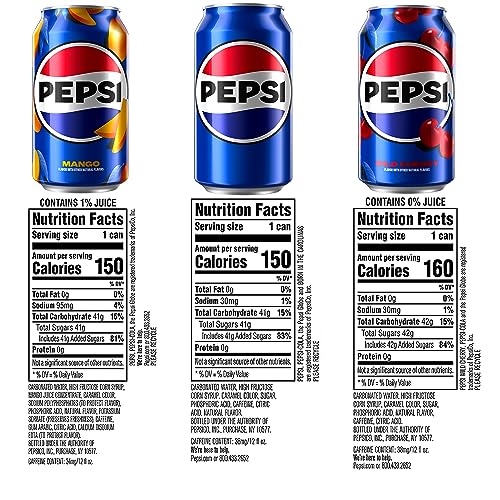 13.65oz Draft Cola & Vanilla Draft Cola Variety Pack (12 Pack) D987078