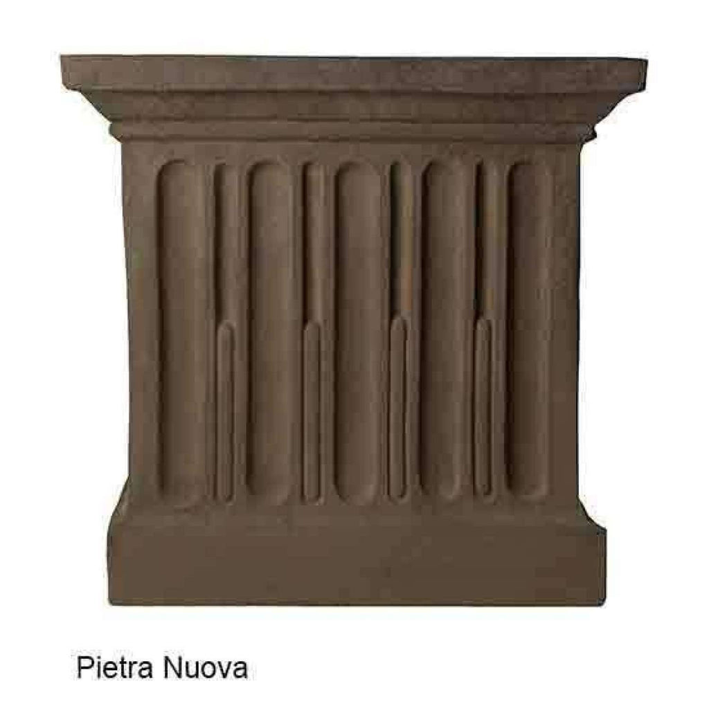 Brown Stone Lantern G31937