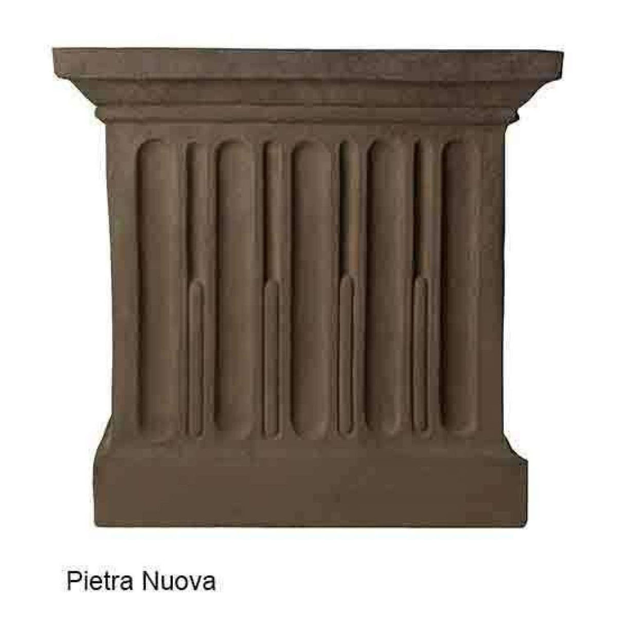 Brown Stone Lantern G31937