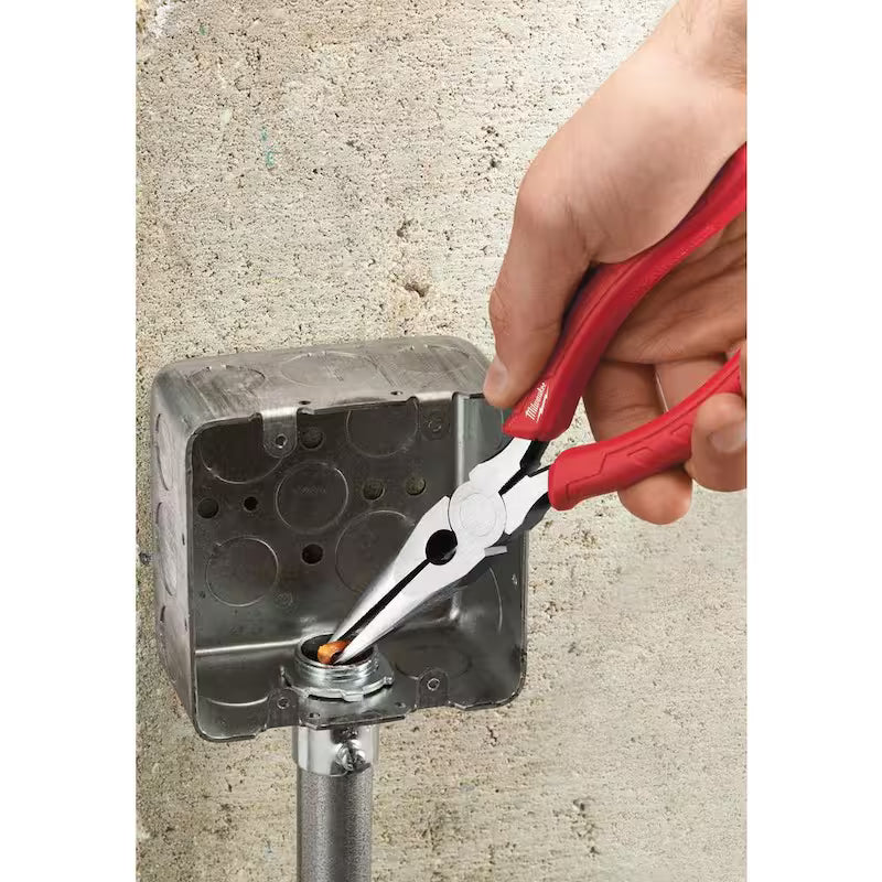 8 in. Long Needle Nose Pliers Q3964
