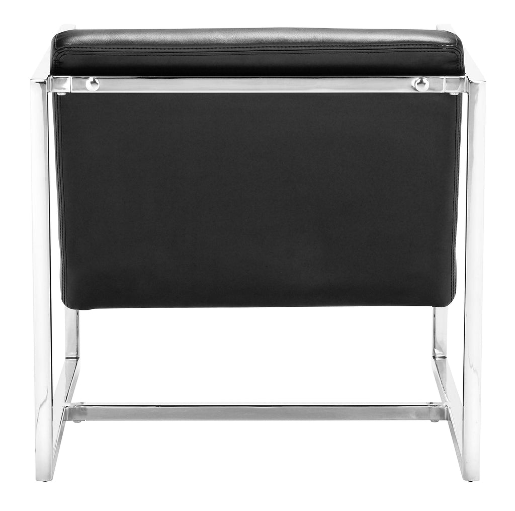 Carbon Black Chair O12347