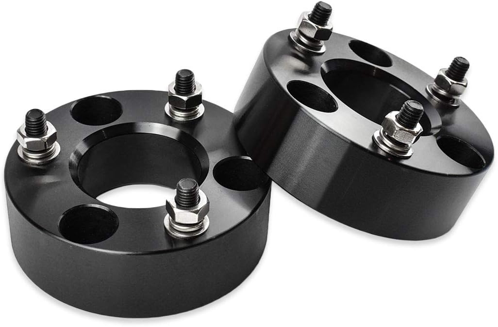 3" Front 2" Rear Leveling Lift Kit for Dodge Ram 1500 4WD S55496
