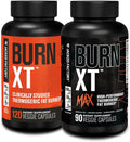 Fat Burner & Weight Loss Supplement 120 Capsules & Fat Burner & Appetite Suppresant 90 Capsules S86790