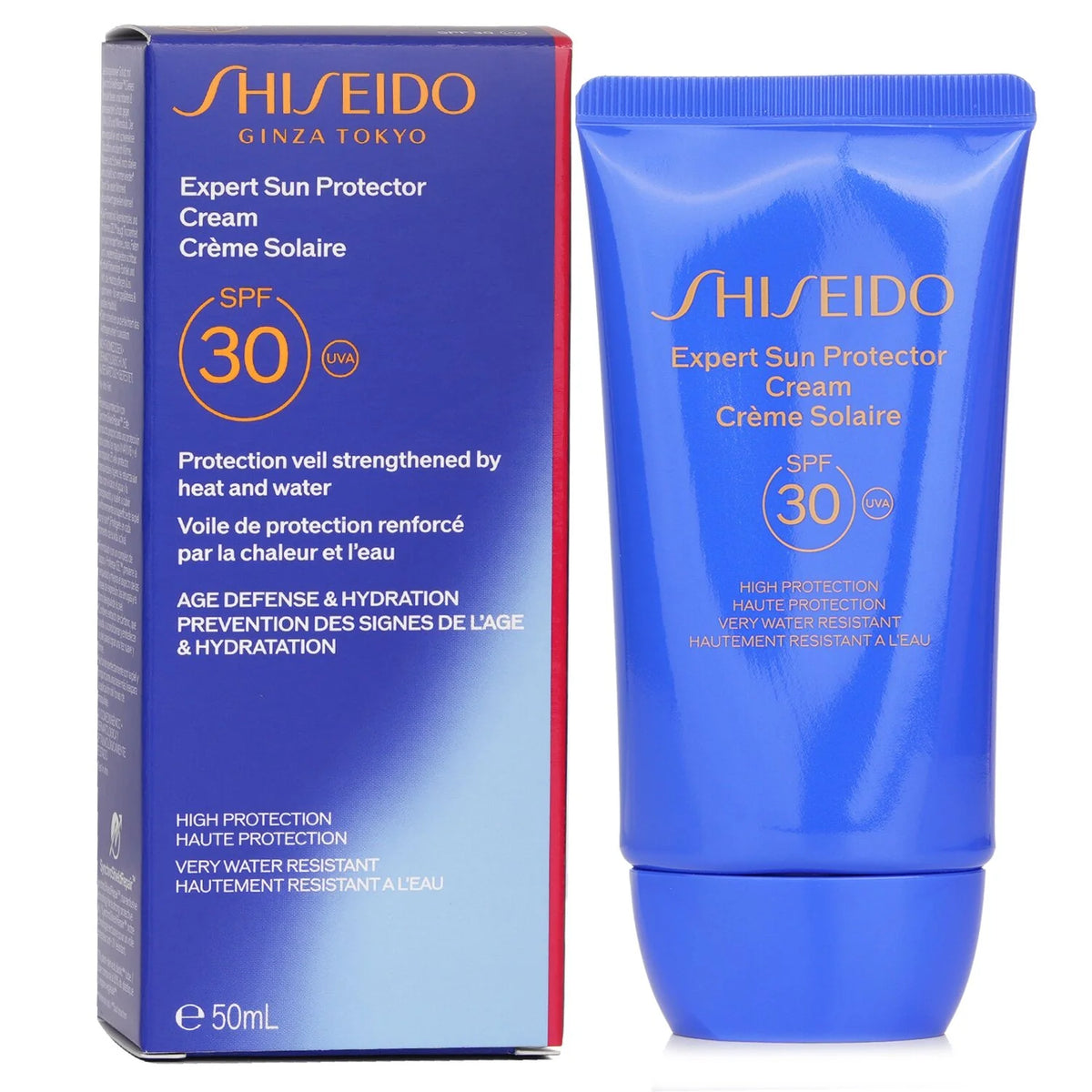Expert Sun Protector Cream SPF 30 50ml W3827