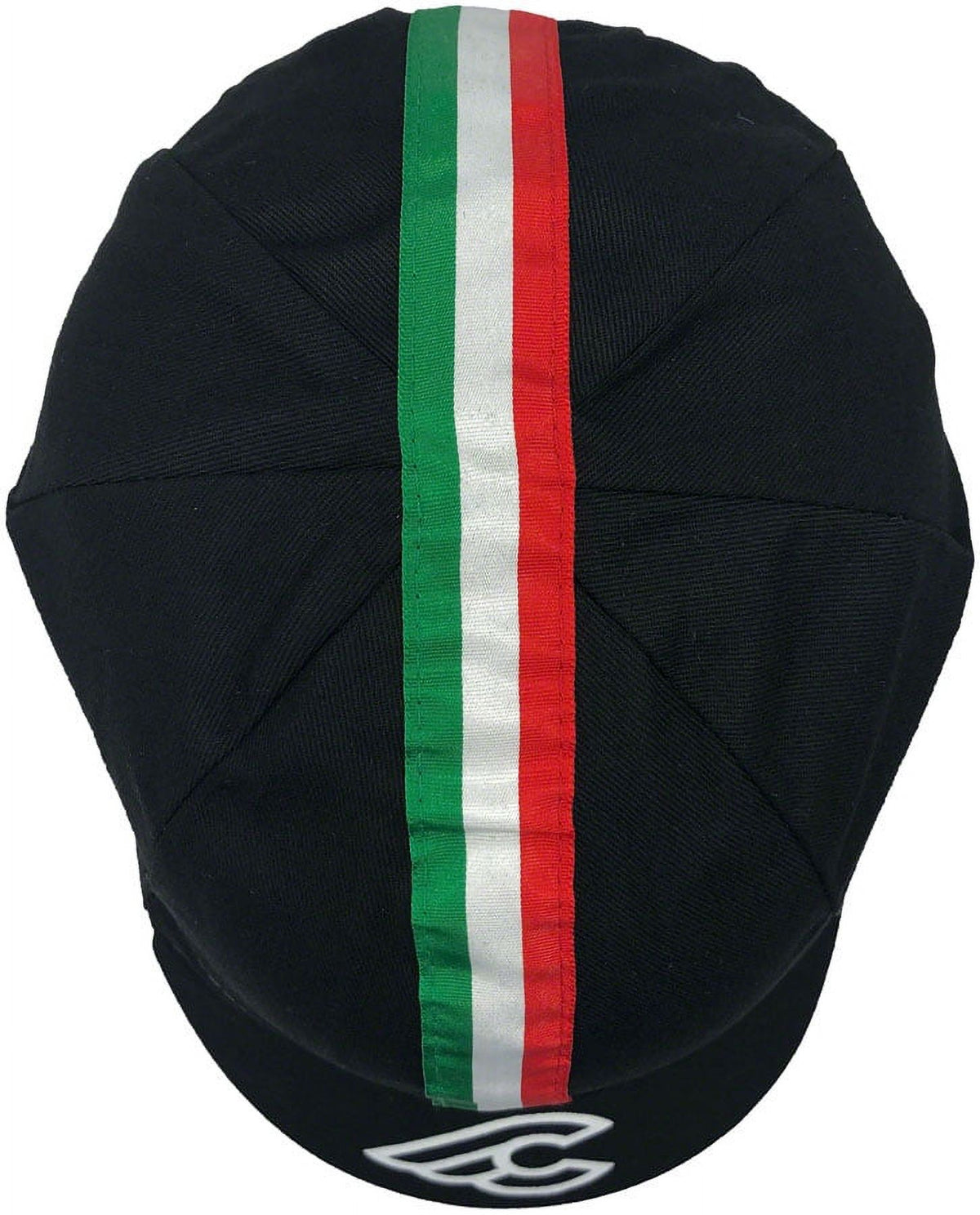 Black Cycling Cap N553097