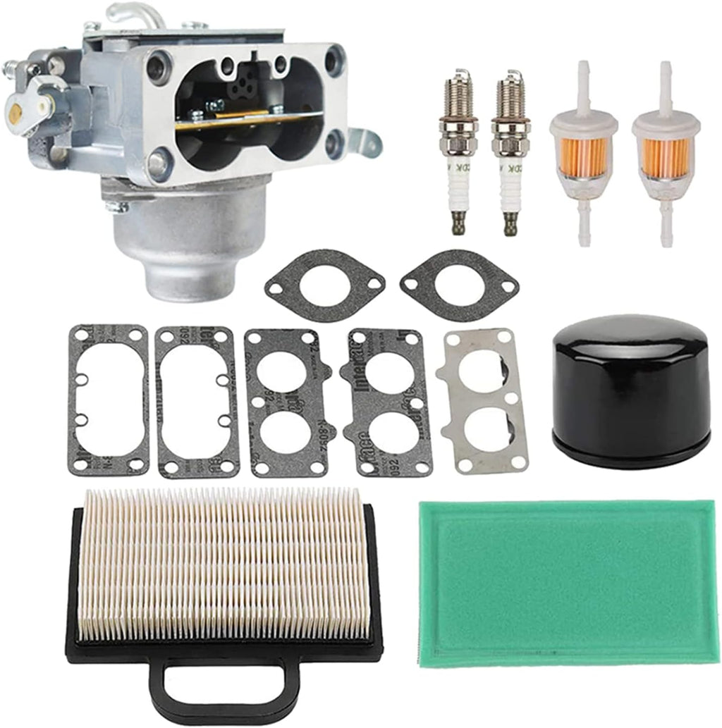 Carburetor Replacement for V-Twin Engine, Pack of 2 U37732