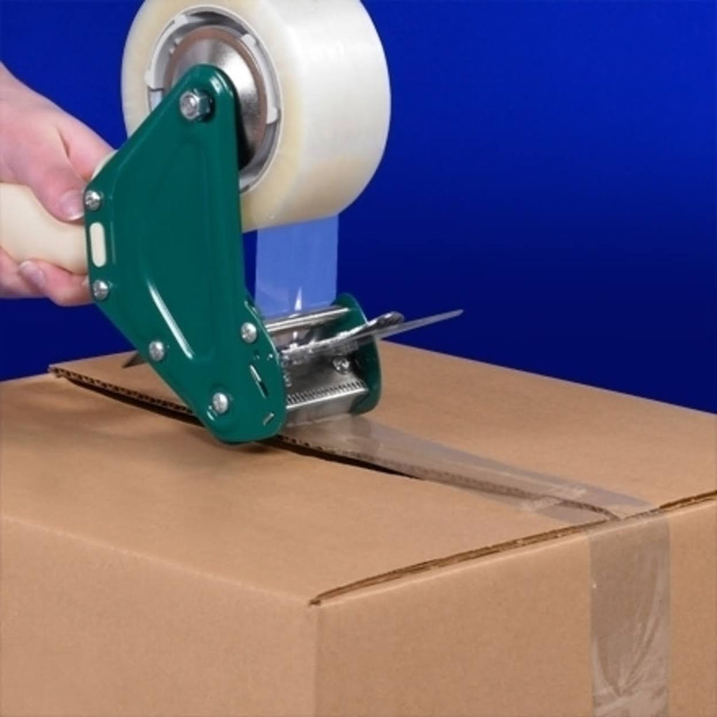2x22 x 110 yds Clear Hot Melt Tape, 36/Case U3189