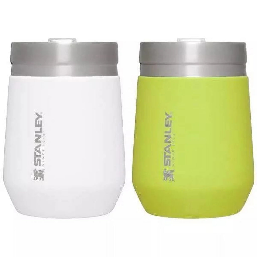 2pk 10oz Stainless Steel Tumblers H61327