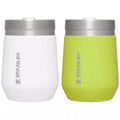 2pk 10oz Stainless Steel Tumblers H61327