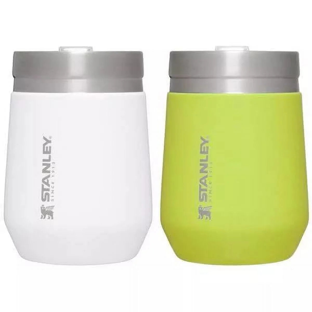 2pk 10oz Stainless Steel Tumblers H61327