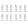50-Watt Bright White 2700K Dimmable Halogen Light Bulb 12-Pack R952051