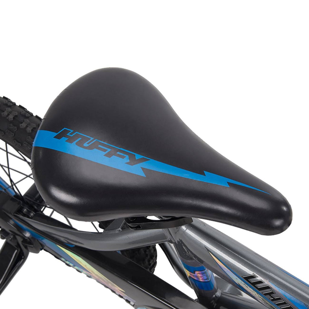 16" Kids Bike Grey Blue I4093