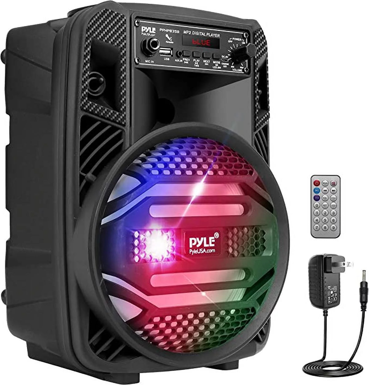 Portable Bluetooth PA Speaker Z63913