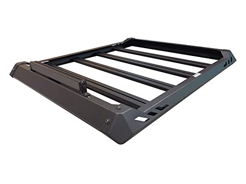 Black Aluminum Roof Rack K781