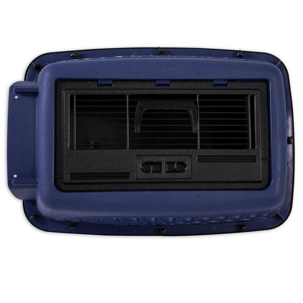 2-Door Topload Dog Kennel W270