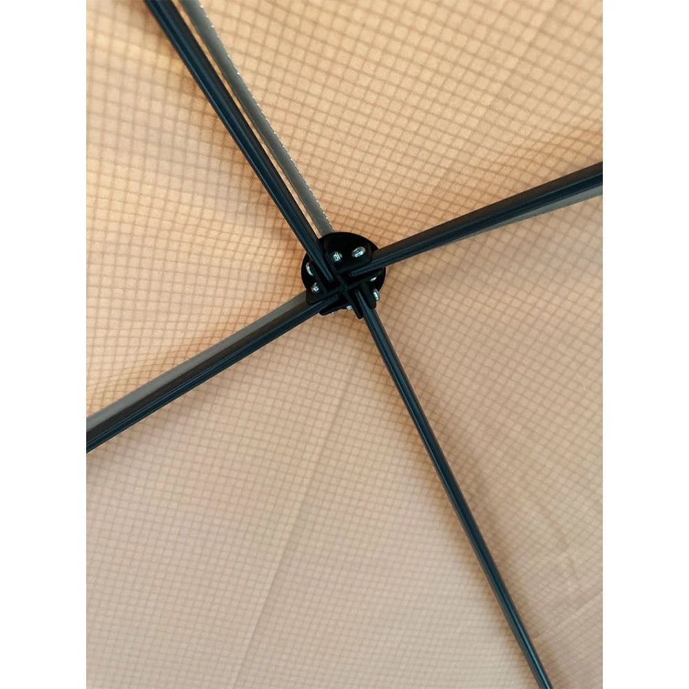 Slate Gray Replacement Canopy Top Cover O6768