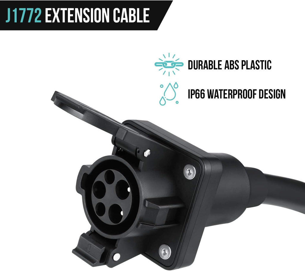 40 ft J1772 Extension Cable R540242