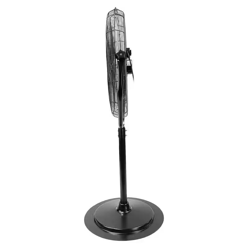 3-Speed Tilting Pedestal Fan E3320