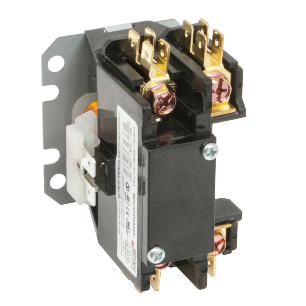 1P 30A 600V Definite Purpose Contactor with 277VAC Closing Coil D77467