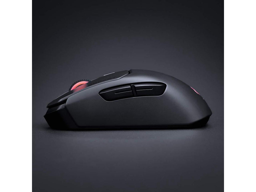Black RGB Gaming Mouse L8190