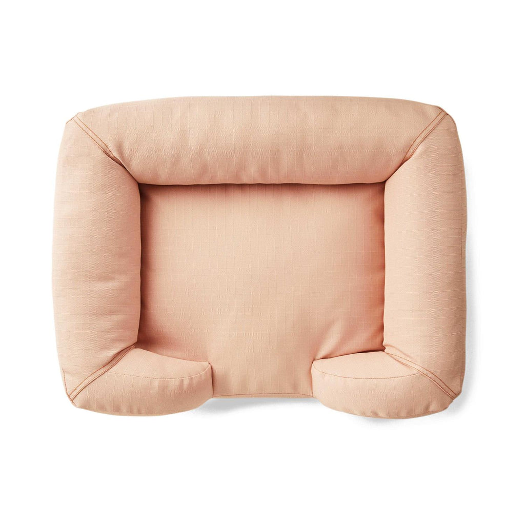 Recycled Fabric Pink Dog Bed R782039