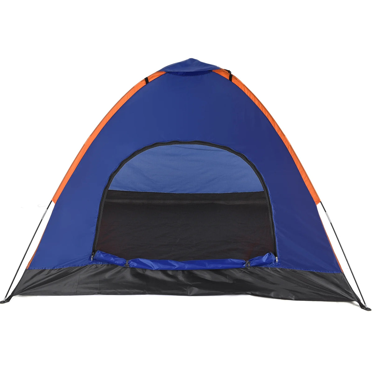 Lightweight Waterproof Camping Tent for 3-4 Persons with Rain Fly L65510