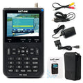 3.5 Inch Digital Satellite Signal Finder Meter P3824