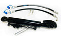 Hydraulic Top Link Cat. 2 Catch Hook 22 7/16 - 32 1/4 Locking Block Stroke 9 7/8 F76772