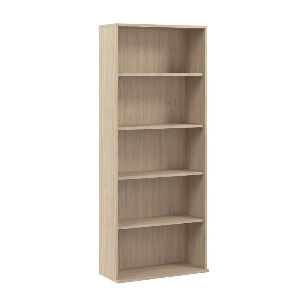 5 Shelf Engineered Wood Bookcase Z87482