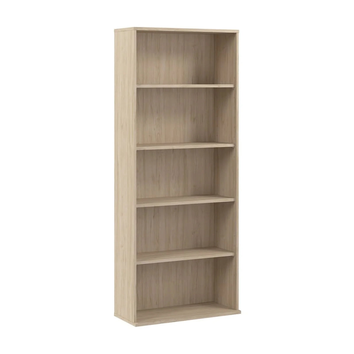 5 Shelf Engineered Wood Bookcase Z87482
