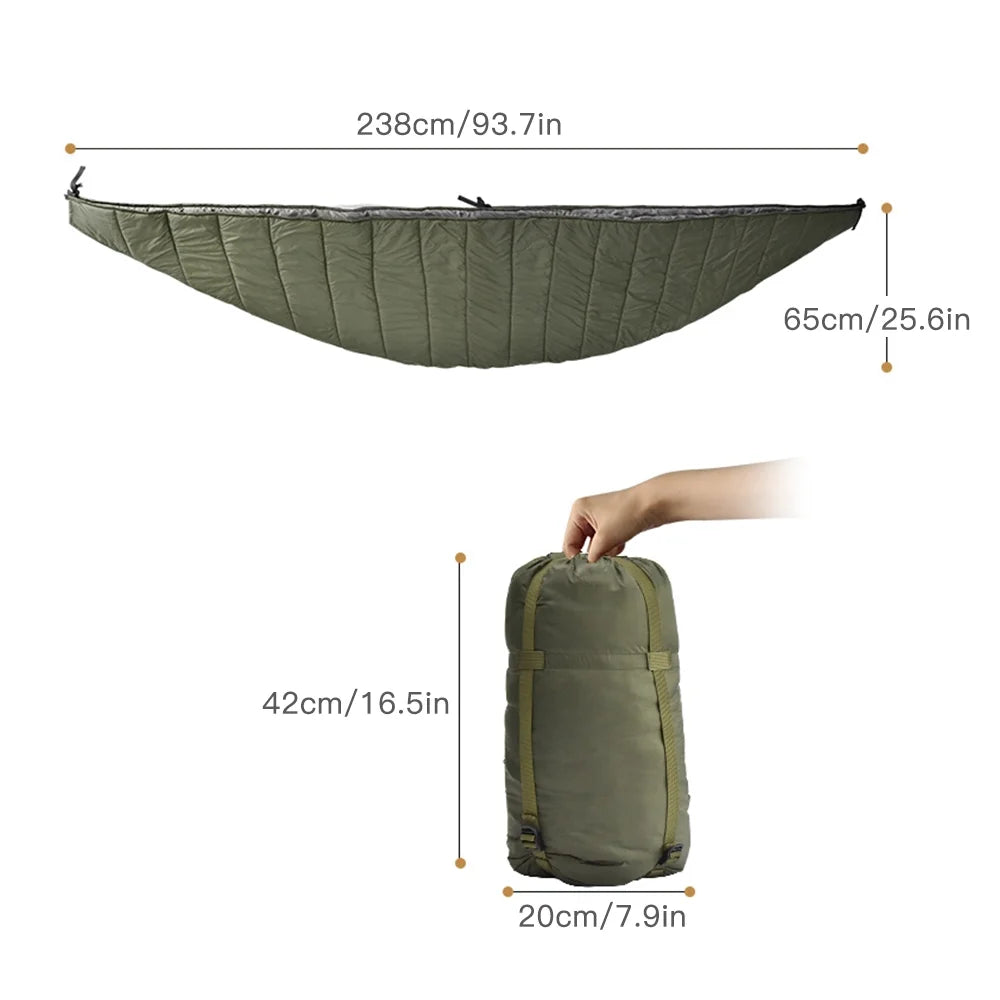 Hammock Underquilt Q3144