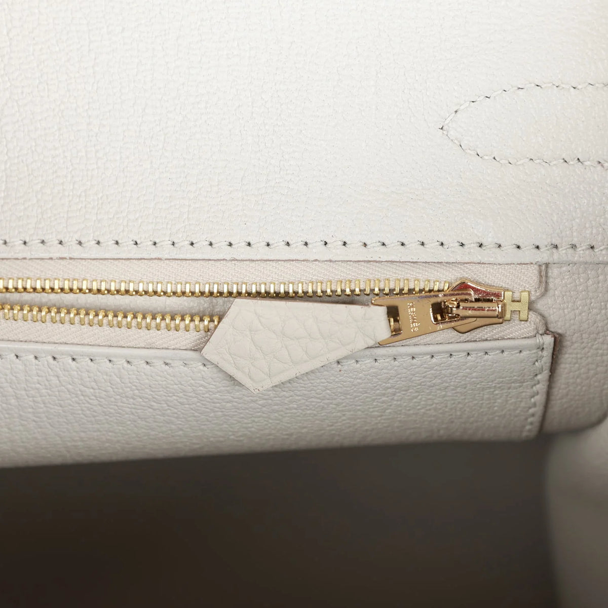 Gris Perle Togo Gold Hardware Birkin 30 N683860