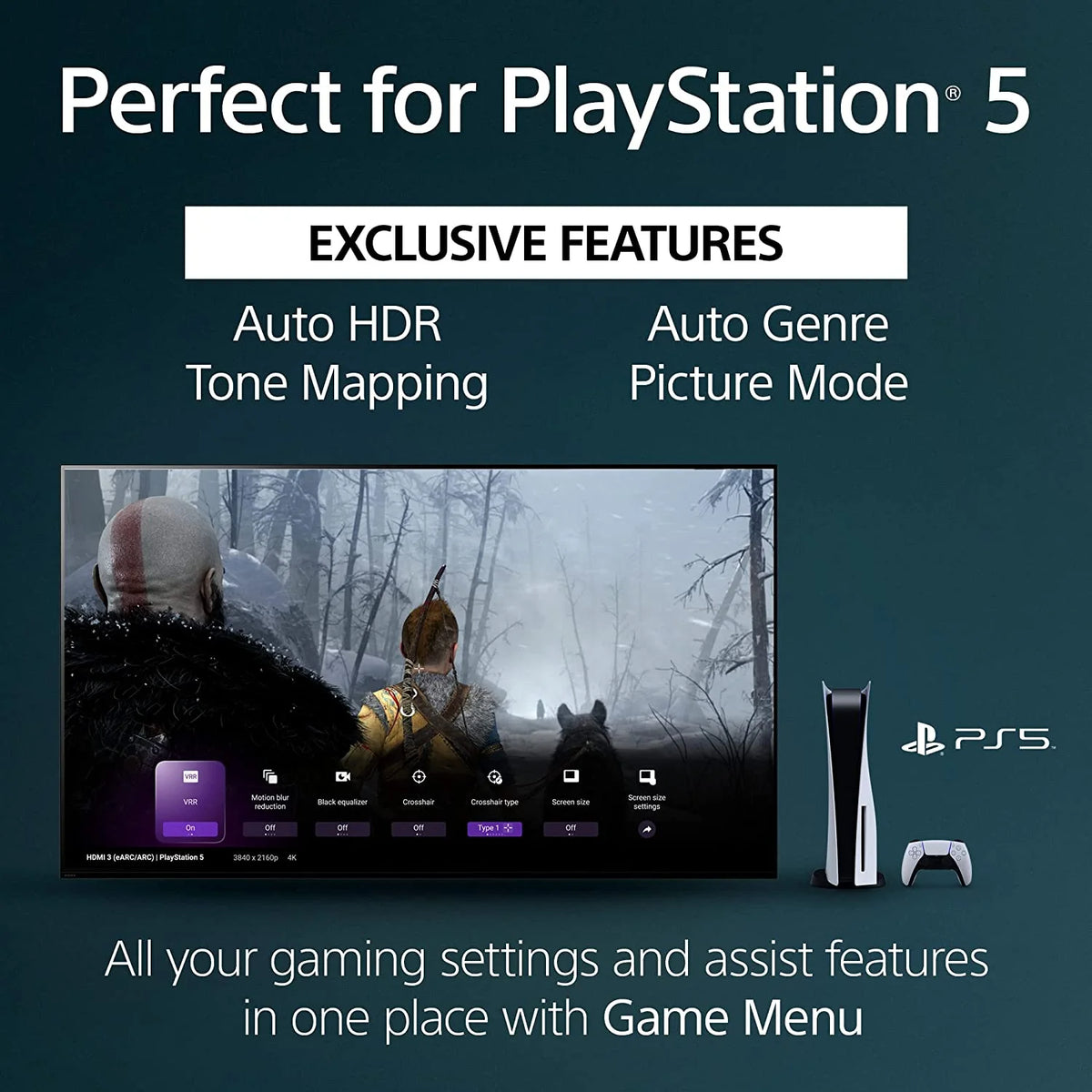 65 Inch 4K HDR OLED Smart Google TV H763