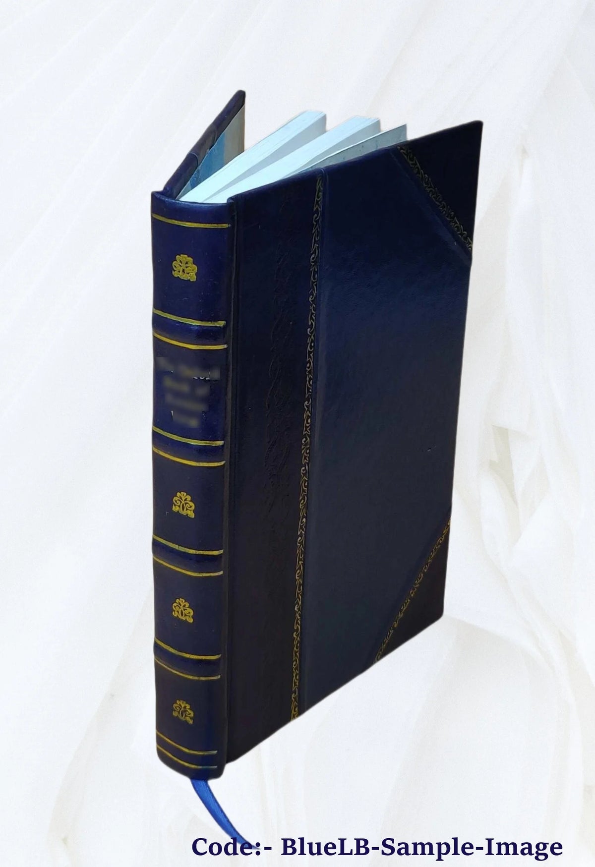 Leather Bound Book K427