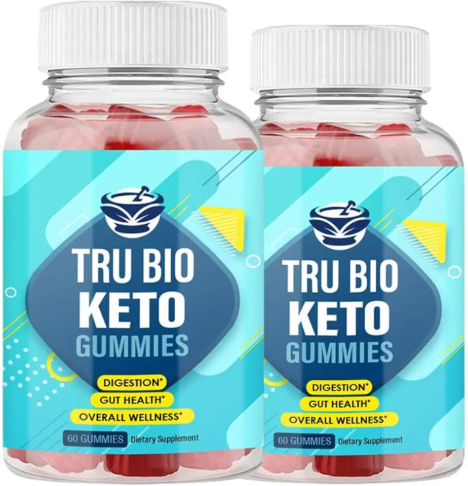 Keto ACV Gummies 120 Gummies W499