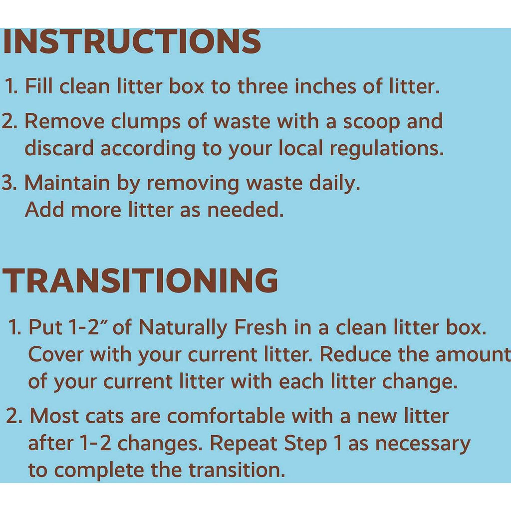 Clumping Cat Litter H1199