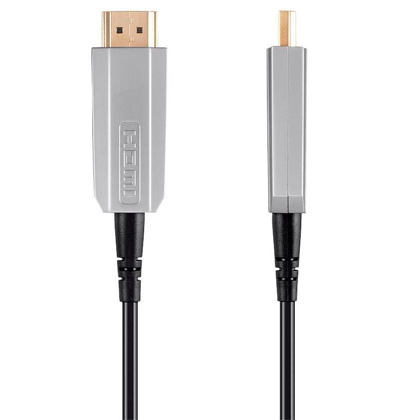 High Speed Fiber Optic 4K 60HZ HDR 18Gbps HDMI Cable N776224