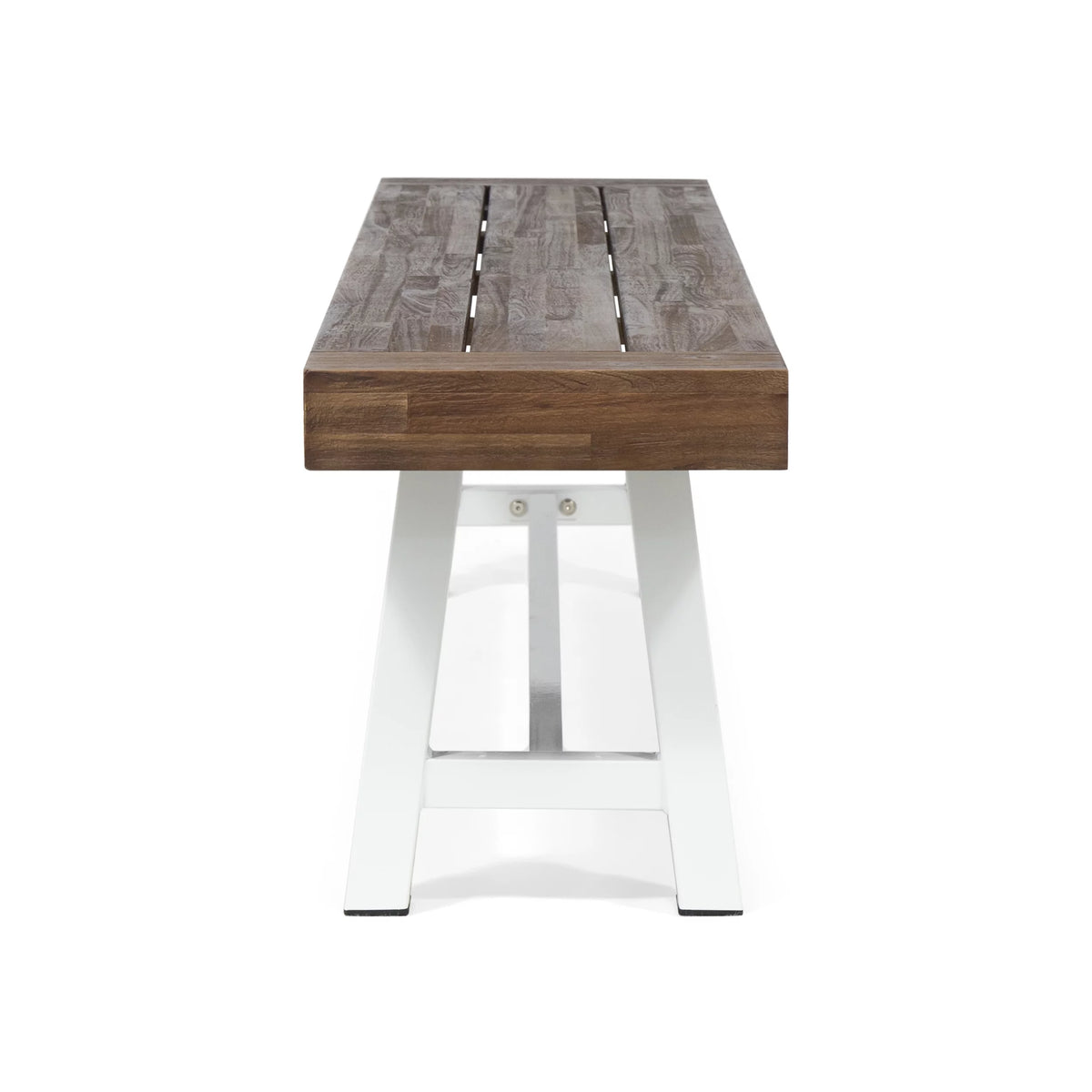 74" Acacia Wood Picnic Table W895
