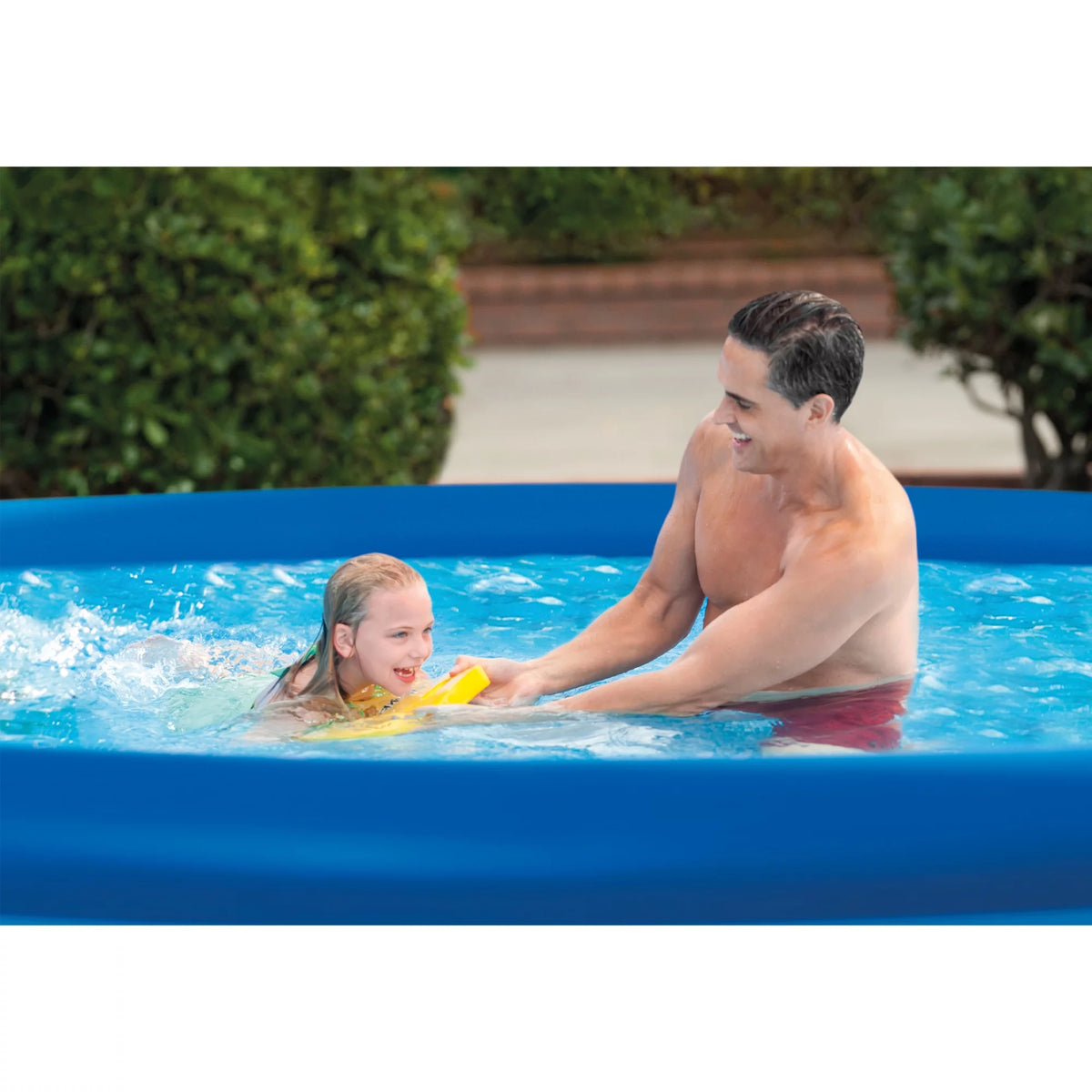 Easy Set Pool with Filter 13 Feet x 33 Inches S128465